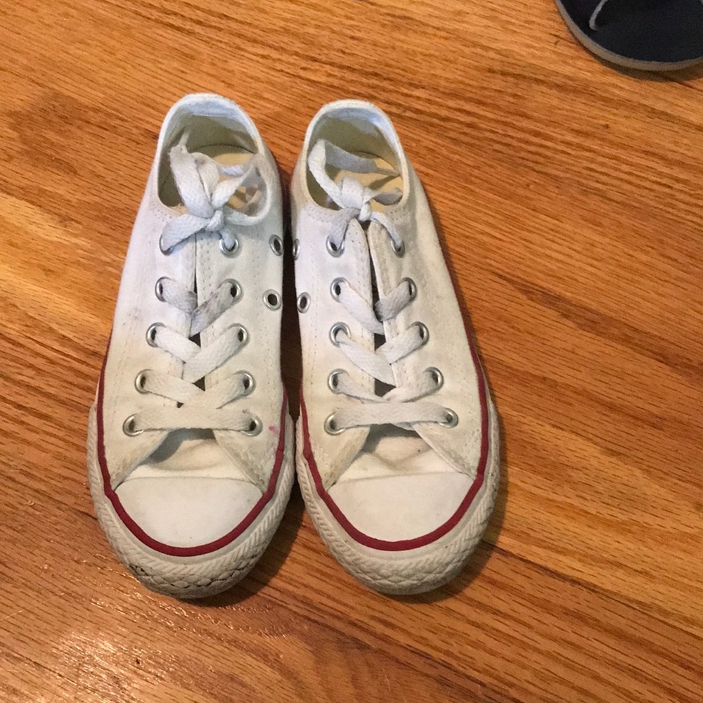 Converse little kids sneakers